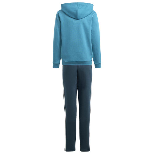 Adidas Παιδικές φόρμες σετ Tiberio 3-Stripes Colorblock Fleece Track Suit
